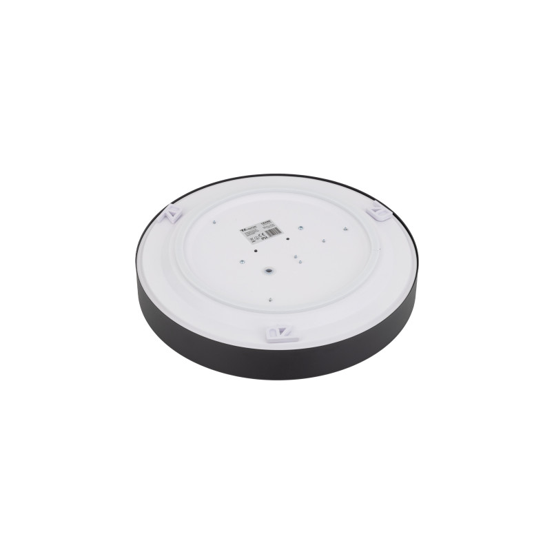 Velis Black Plafon Led 24W Ip54 Tk Lighting