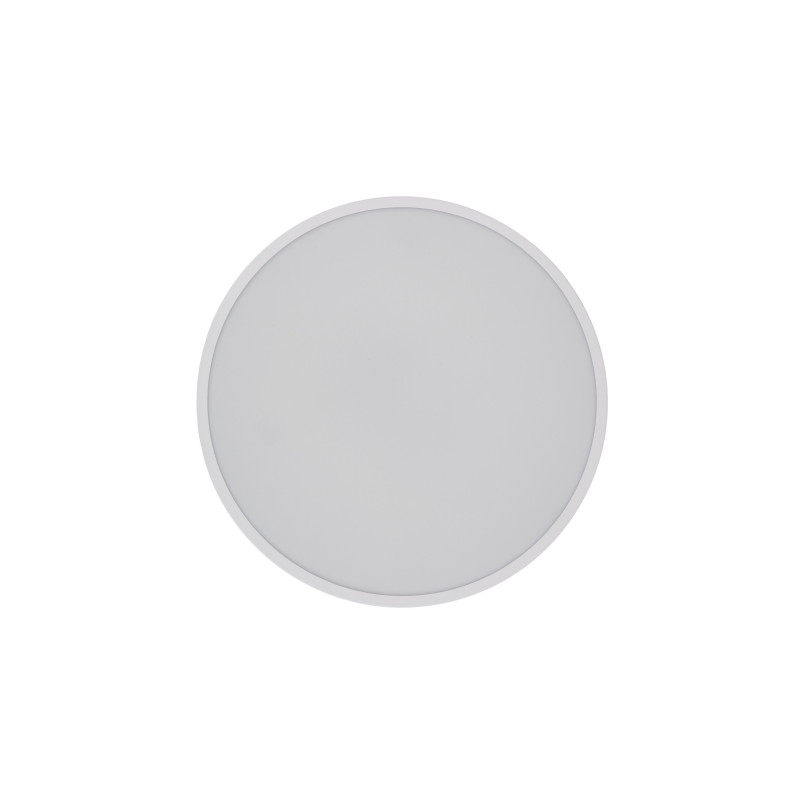 Velis White Plafon Led 24W Ip54 Tk Lighting