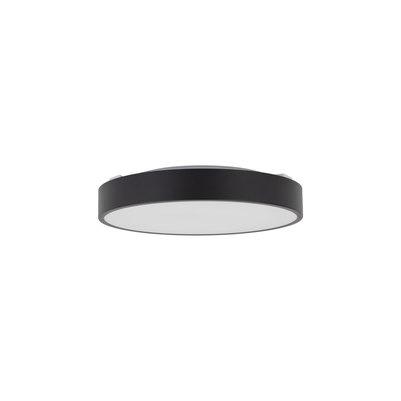 Velis Black Plafon Led 24W Ip54 Tk Lighting
