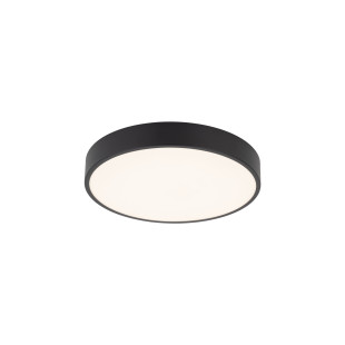 Velis Black Plafon Led 24W Ip54 Tk Lighting