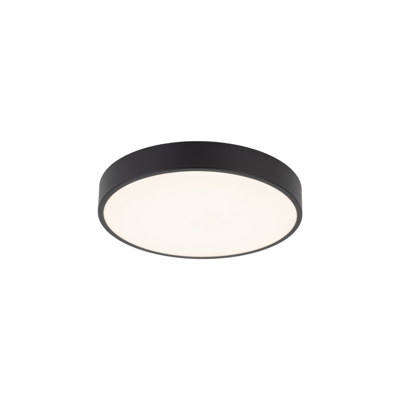 Velis Black Plafon Led 24W Ip54 Tk Lighting