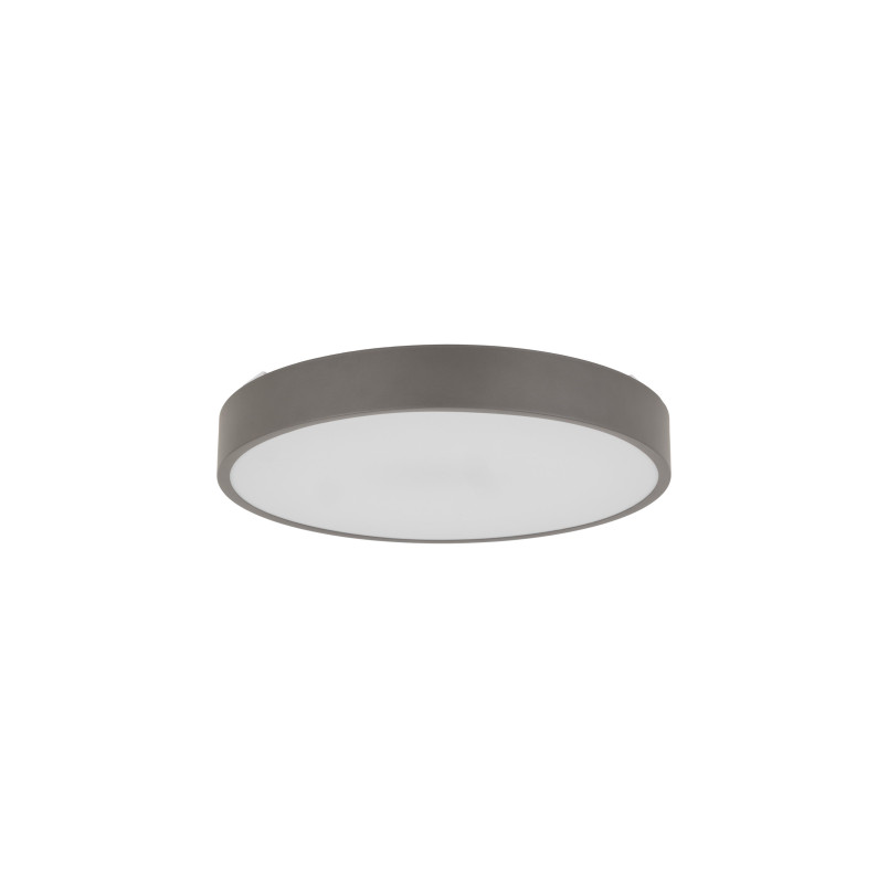 Velis Brown Plafon Led 24W Ip54 Tk Lighting
