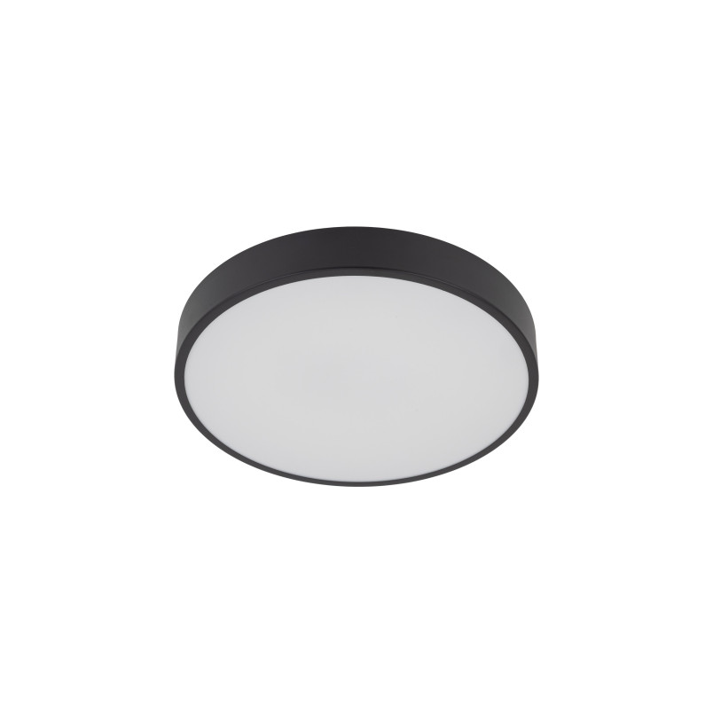 Velis Black Plafon Led 24W Ip54 Tk Lighting
