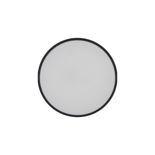Velis Black Plafon Led 24W Ip54 Tk Lighting