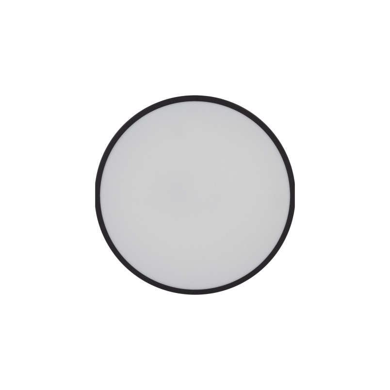 Velis Black Plafon Led 24W Ip54 Tk Lighting
