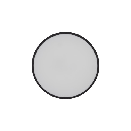 Velis Black Plafon Led 24W Ip54 Tk Lighting