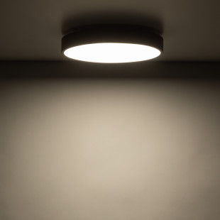 Velis Brown Plafon Led 24W Ip54 Tk Lighting
