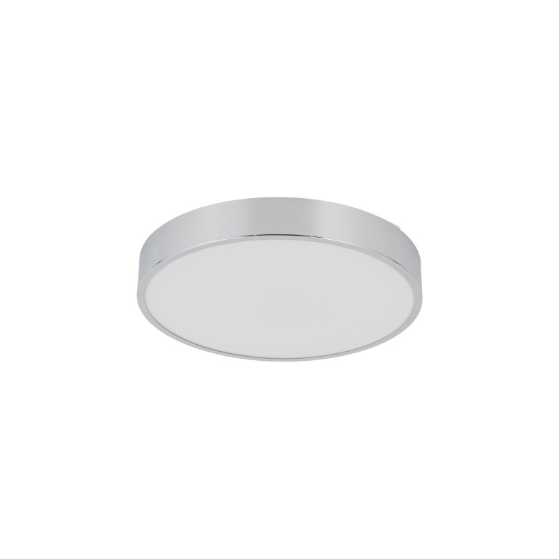 Velis Chrome Plafon Led 24W Ip54 Tk Lighting