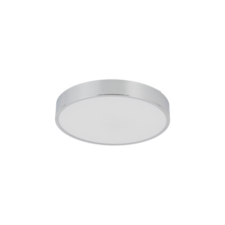 Velis Chrome Plafon Led 24W Ip54 Tk Lighting