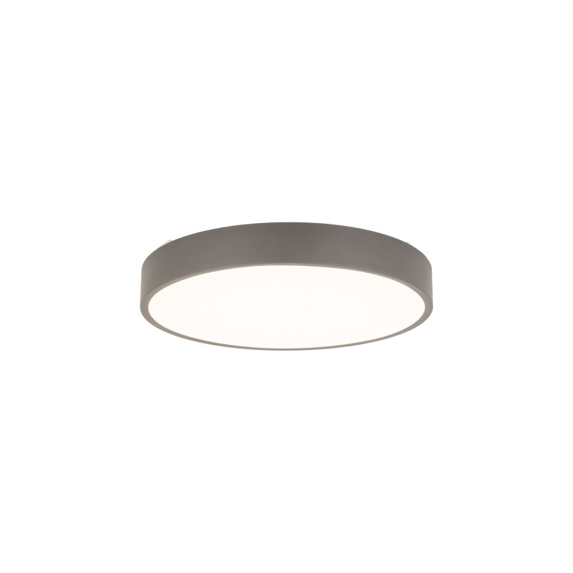 Velis Brown Plafon Led 24W Ip54 Tk Lighting