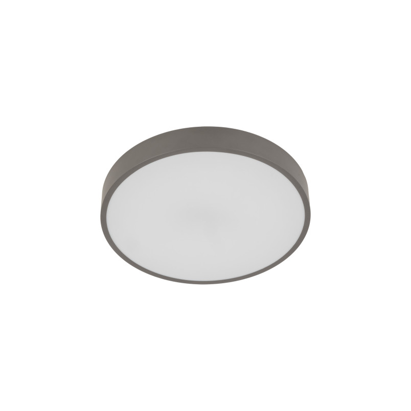 Velis Brown Plafon Led 24W Ip54 Tk Lighting