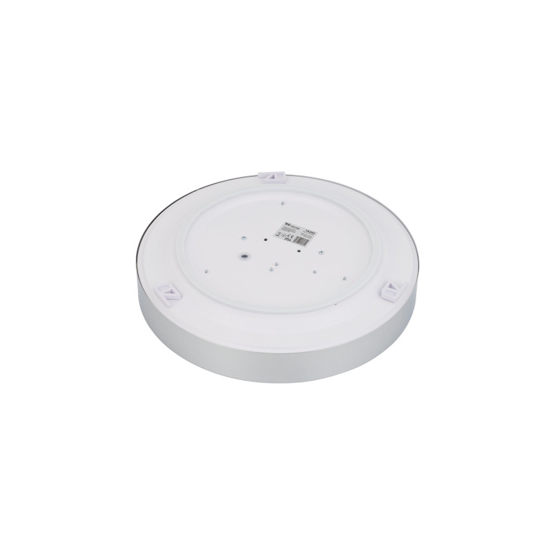 Velis Chrome Plafon Led 24W Ip54 Tk Lighting