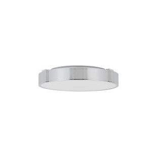 Velis Chrome Plafon Led 24W Ip54 Tk Lighting