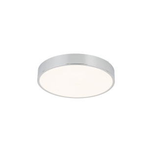 Velis Chrome Plafon Led 24W Ip54 Tk Lighting