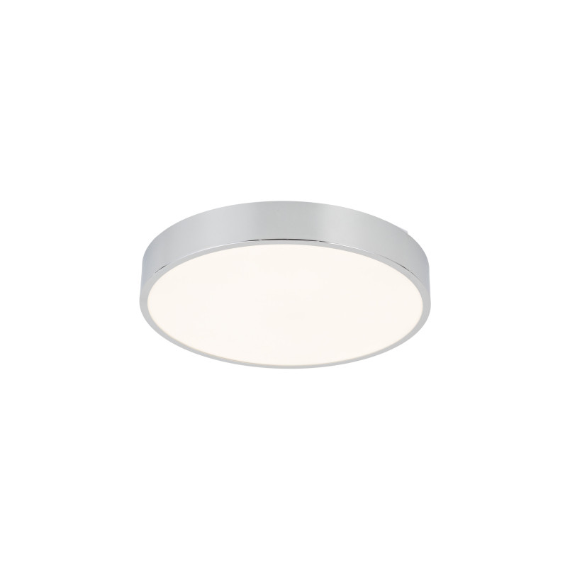 Velis Chrome Plafon Led 24W Ip54 Tk Lighting