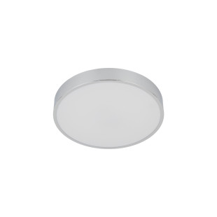 Velis Chrome Plafon Led 24W Ip54 Tk Lighting