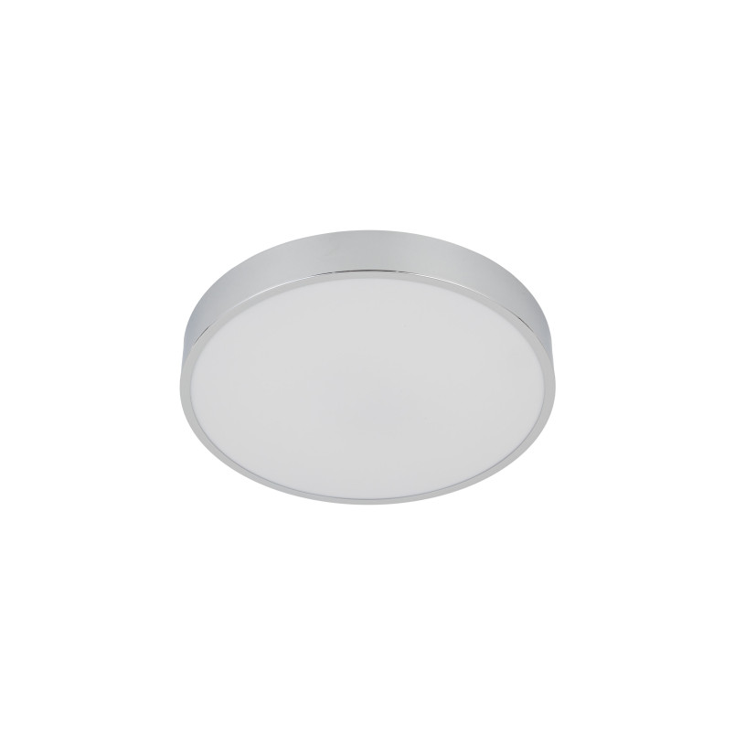 Velis Chrome Plafon Led 24W Ip54 Tk Lighting