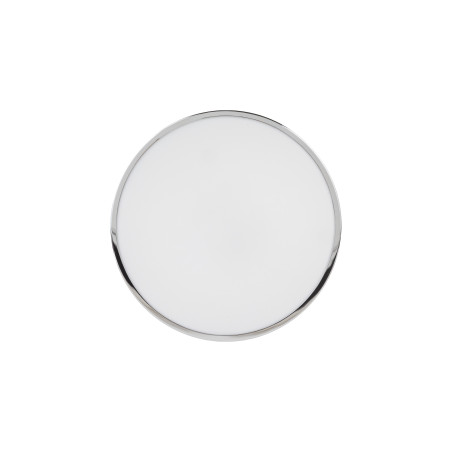 Velis Chrome Plafon Led 24W Ip54 Tk Lighting