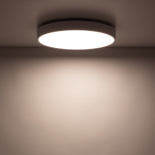 Velis White Plafon Led 30W Ip54 Tk Lighting