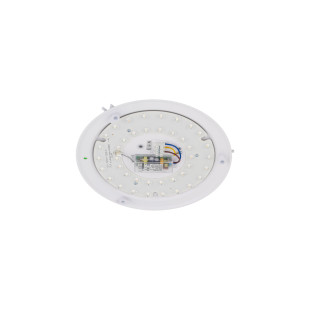 Velis Chrome Plafon Led 24W Ip54 Tk Lighting