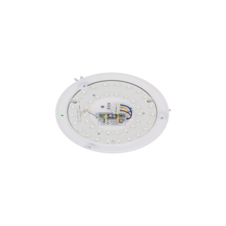 Velis Chrome Plafon Led 24W Ip54 Tk Lighting