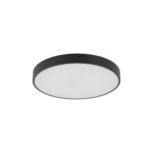 Velis Black Plafon Led 30W Ip54 Tk Lighting