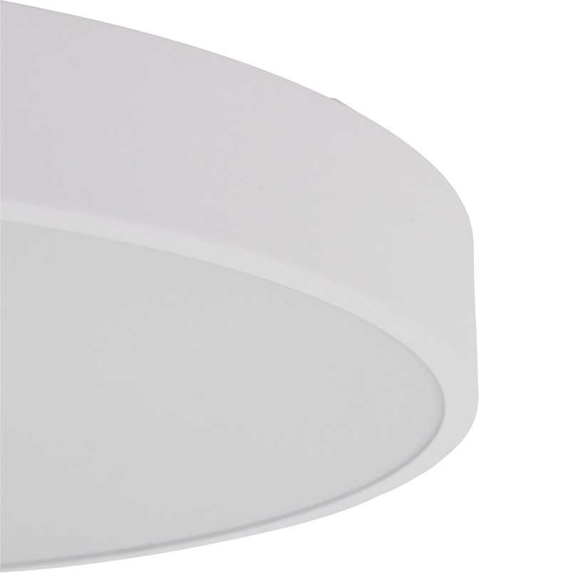 Velis White Plafon Led 30W Ip54 Tk Lighting