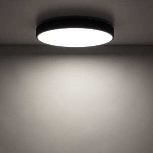Velis Black Plafon Led 30W Ip54 Tk Lighting