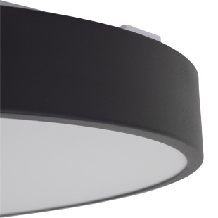 Velis Black Plafon Led 30W Ip54 Tk Lighting