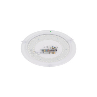 Velis White Plafon Led 30W Ip54 Tk Lighting