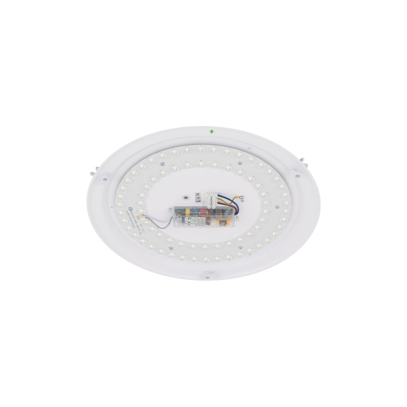 Velis White Plafon Led 30W Ip54 Tk Lighting