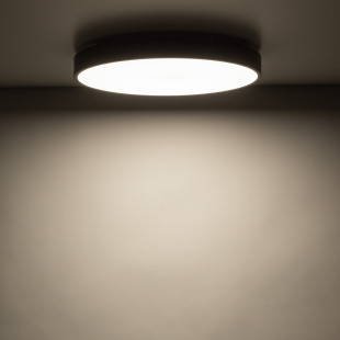 Velis Brown Plafon Led 30W Ip54 Tk Lighting