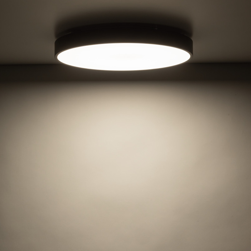 Velis Brown Plafon Led 30W Ip54 Tk Lighting