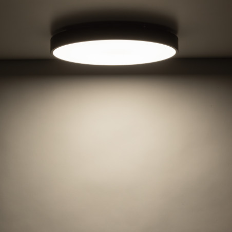 Velis Brown Plafon Led 30W Ip54 Tk Lighting