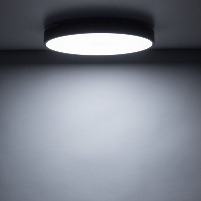 Velis Brown Plafon Led 30W Ip54 Tk Lighting