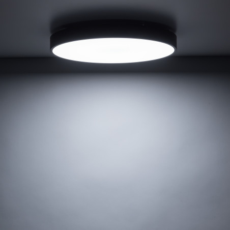 Velis Brown Plafon Led 30W Ip54 Tk Lighting