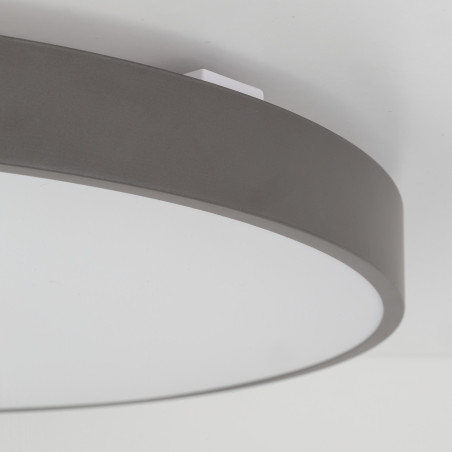 Velis Brown Plafon Led 30W Ip54 Tk Lighting