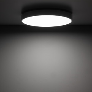 Velis Chrome Plafon Led 30W Ip54 Tk Lighting