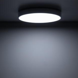 Velis Chrome Plafon Led 30W Ip54 Tk Lighting