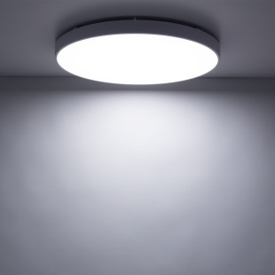 Velis White Plafon Led 60W Ip54 Tk Lighting