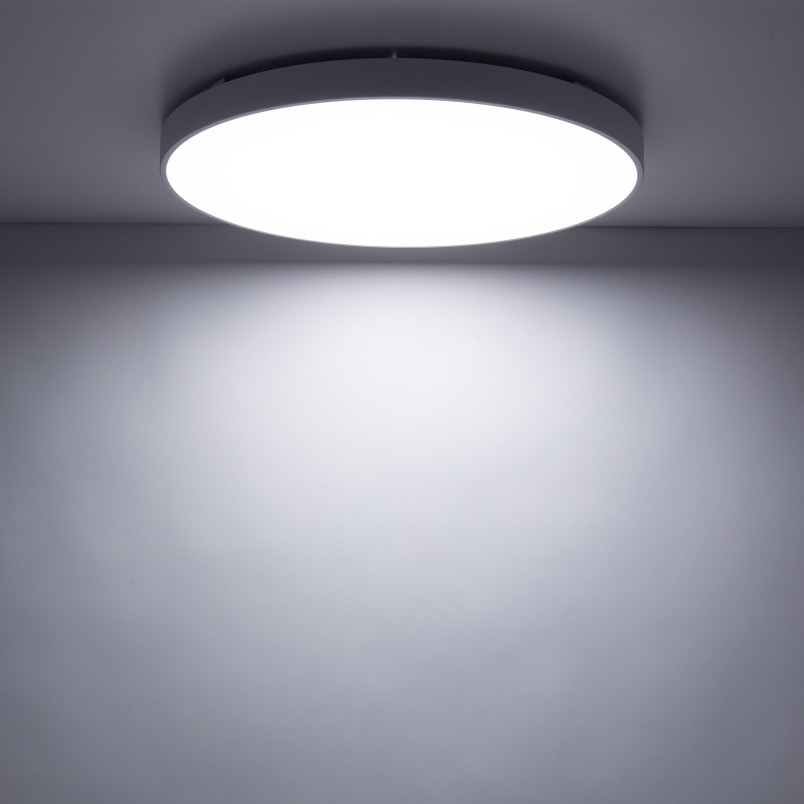 Velis White Plafon Led 60W Ip54 Tk Lighting