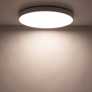 Velis White Plafon Led 60W Ip54 Tk Lighting