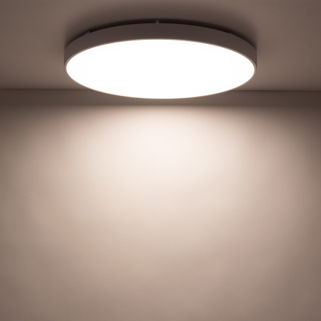 Velis White Plafon Led 60W Ip54 Tk Lighting