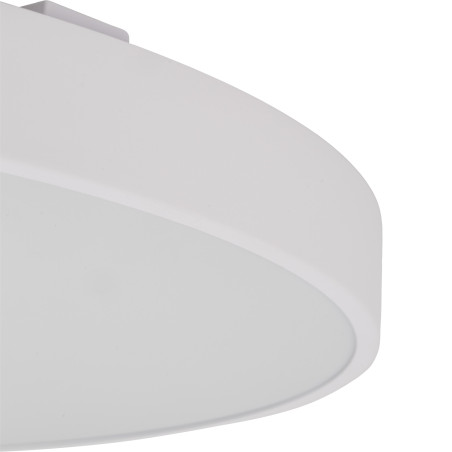 Velis White Plafon Led 60W Ip54 Tk Lighting