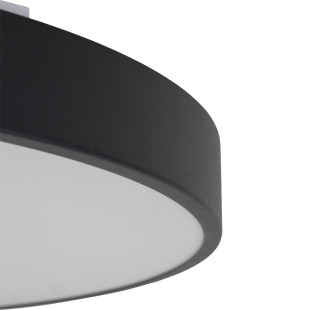 Velis Black Plafon Led 40W Ip54 Tk Lighting