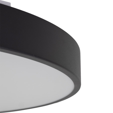 Velis Black Plafon Led 40W Ip54 Tk Lighting