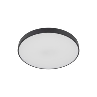 Velis Black Plafon Led 40W Ip54 Tk Lighting