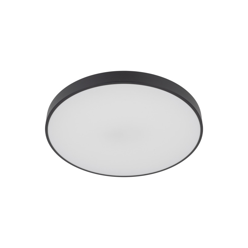 Velis Black Plafon Led 40W Ip54 Tk Lighting