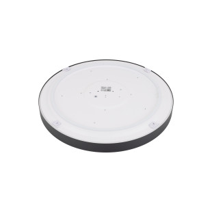 Velis Black Plafon Led 40W Ip54 Tk Lighting