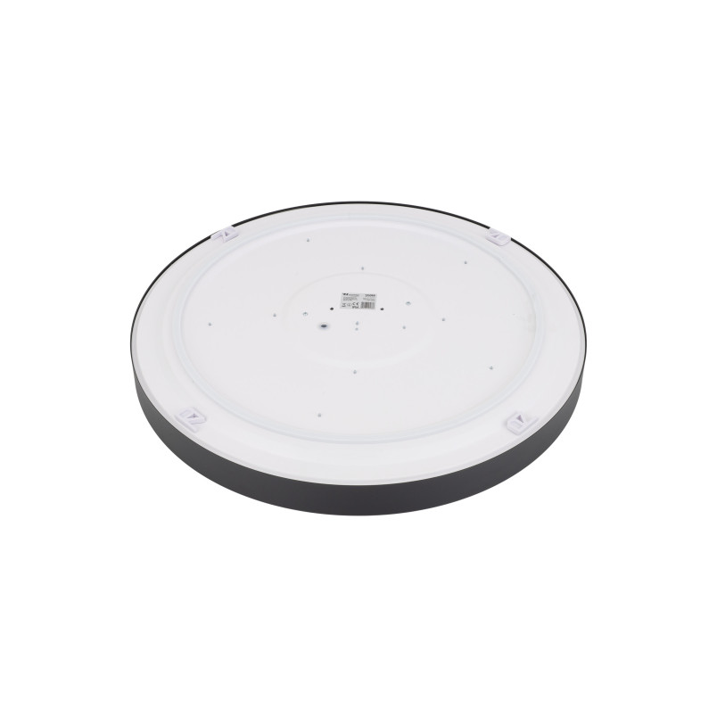Velis Black Plafon Led 40W Ip54 Tk Lighting
